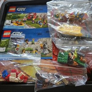 Lego outdoor Adventure